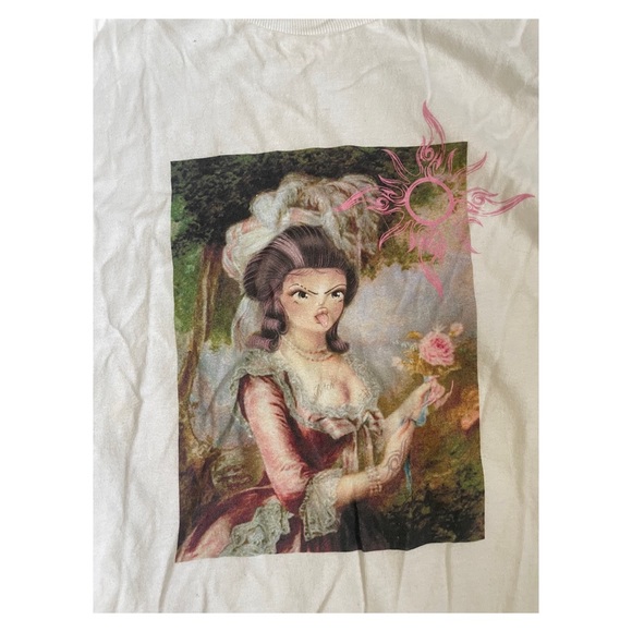 Soto Rococo sold out T-shirt - Picture 2 of 4